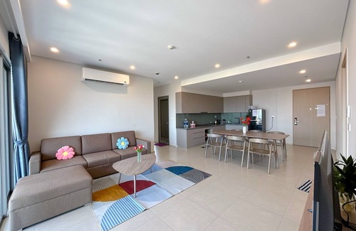 Thang Tam Apartment | The Sóng Apartment – Near the beach
