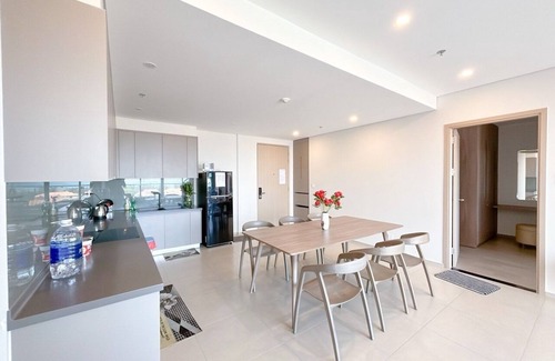 Thang Tam Apartment | The Sóng Apartment – Near the beach