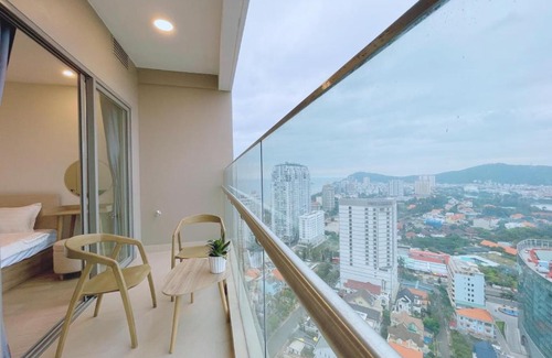 Thang Tam Apartment | The Sóng Apartment Vũng Tàu