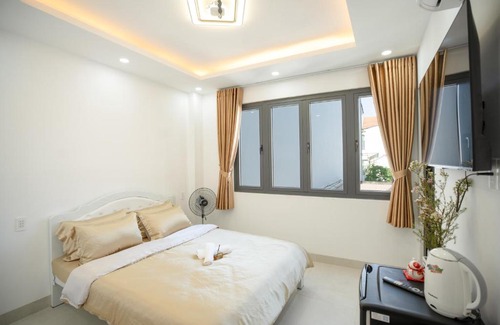 Thu Thiem Hotel | The Sophia Apartment - Thao Dien Central
