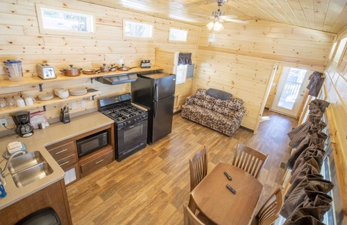 Bayfield Cabin | The Sophia Cabin #3