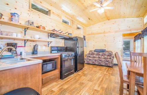Bayfield Cabin | The Sophia Cabin #3