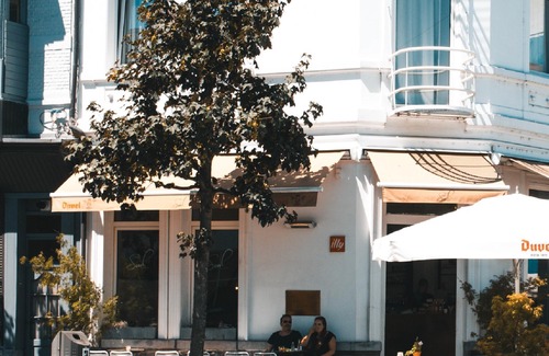 South Antwerp Hotel | The Soul Antwerp