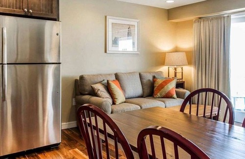 Dennis Port Resort | The Soundings Seaside Resort – Your Perfect Cape Cod Escape-2 Bd. Dlx.
