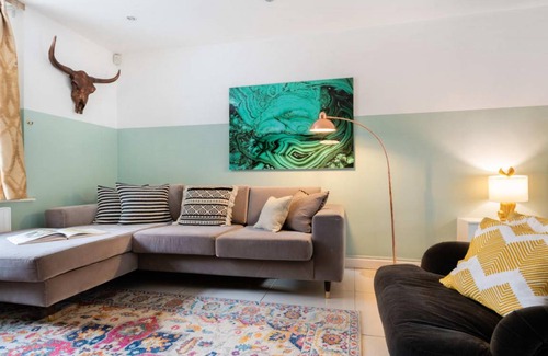 Paddington House | The Southwick Sanctuary - Large & Modern 6BDR with Terrace