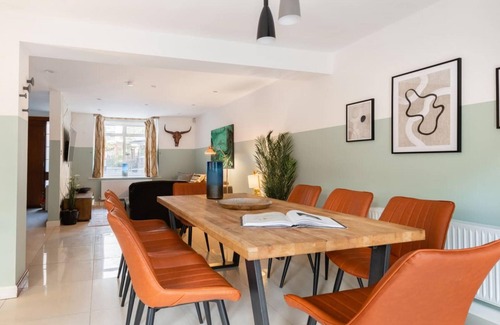 Paddington House | The Southwick Sanctuary - Large & Modern 6BDR with Terrace