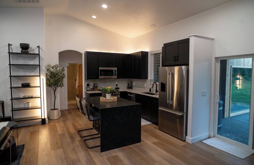 Coeur d'Alene House | The Spa Cabin at Fernan Creek