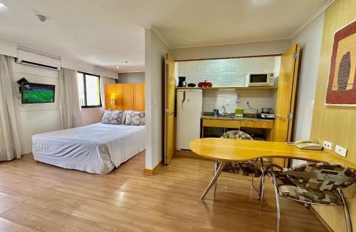 Vila Uberabinha Hotel | The Special Residence Flat - UH2205