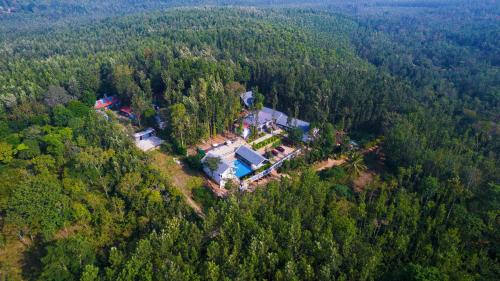 Chikkamagaluru Resort | The Spectrum Resort - Chikmagalur