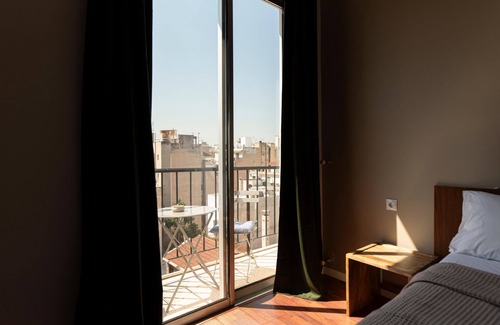 Exarhia Hotel | The Square Hotel by X&N