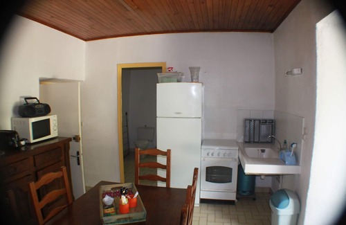 Saint-Priest Cottage | The squirrel house .