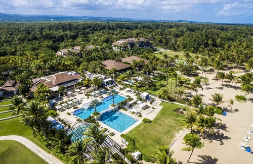 Herreras Hotel | The St. Regis Bahia Beach Resort, Puerto Rico