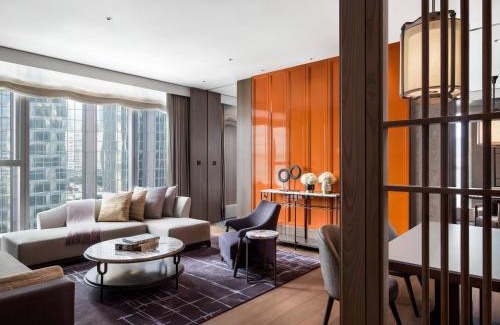 Wan Chai Hotel | The St. Regis Hong Kong