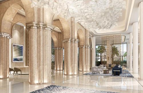 Kuwait City Hotel | The St. Regis Kuwait