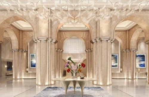 Kuwait City Hotel | The St. Regis Kuwait
