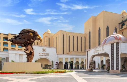 Doha Hotel | The St. Regis Marsa Arabia Island, The Pearl Qatar