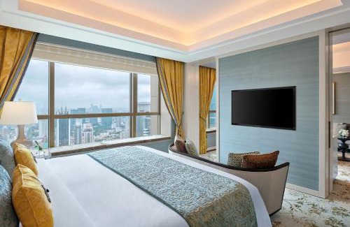 Jing'an Hotel | The St. Regis Shanghai Jingan