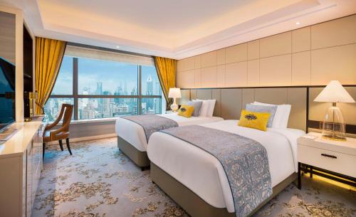 Jing'an Hotel | The St. Regis Shanghai Jingan