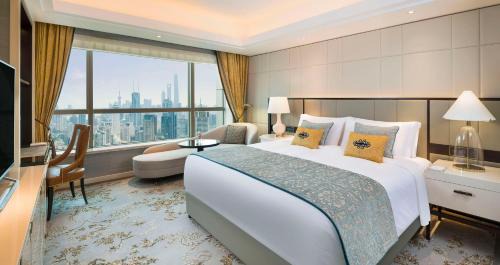 Jing'an Hotel | The St. Regis Shanghai Jingan