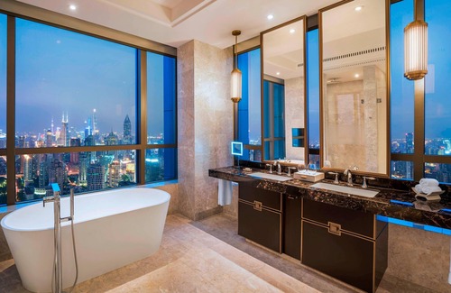 Jing'an Hotel | The St. Regis Shanghai Jingan