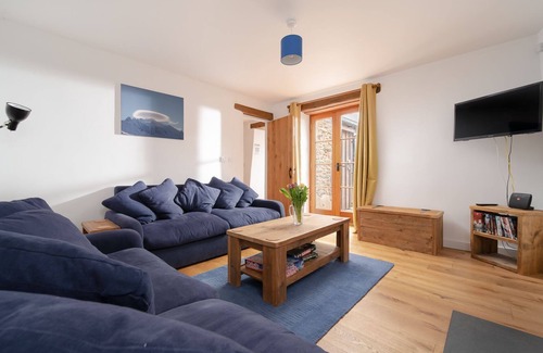 West Down Cottage | The Stable at West Down - a cottage that sleeps 5 guests in 3 bedrooms