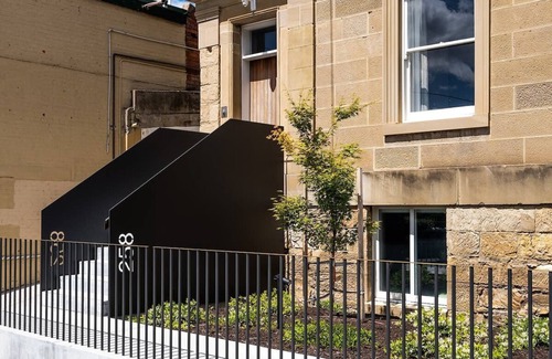 Hobart Central Business District Apartment | The Stable Summary