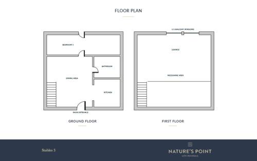 Pistyll House | The Stables 3
