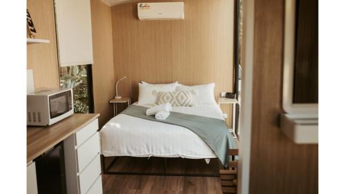 Palmwoods House | The Stables by Tiny Away