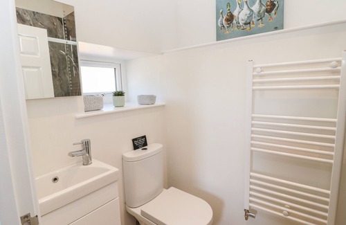 Belford Cottage | THE STABLES, family friendly, with open fire in Belford
