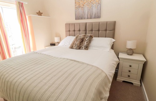 Belford Cottage | THE STABLES, family friendly, with open fire in Belford
