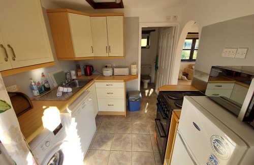 Kentisbury Cottage | The Stables on Historic North Devon Farm. Stunning Edge of Exmoor Location