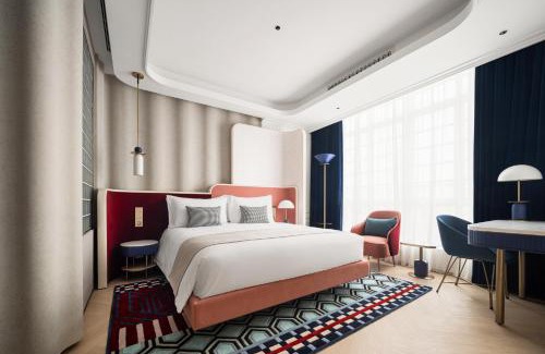 Songjiang Hotel | The Stage Shanghai