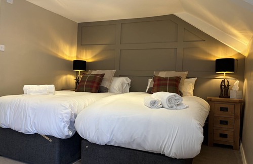 Wass House | The Stapylton Arms