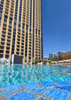 Dubai Marina Resort | The Star