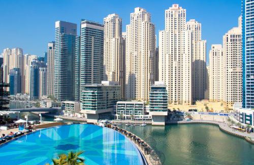 Dubai Marina Resort | The Star