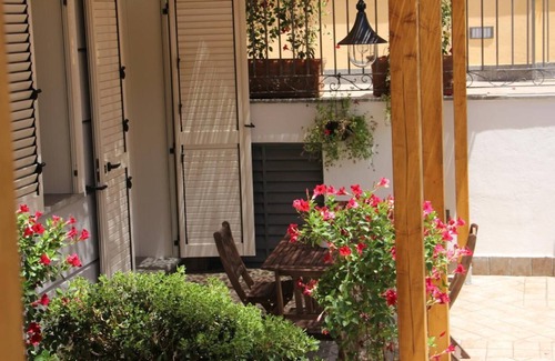 Tropea Apartment | The Star of Tropea - App Sea. # 2 with 2 bedrooms and 4 beds