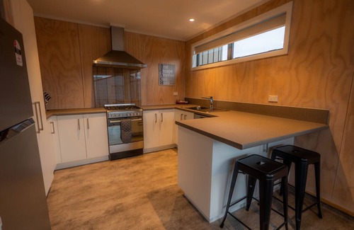 Twizel House | The Starlight Townhouse
