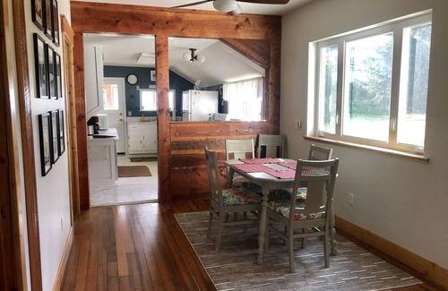 Columbia Falls House | The Station - Your ideal Glacier National Park basecamp!