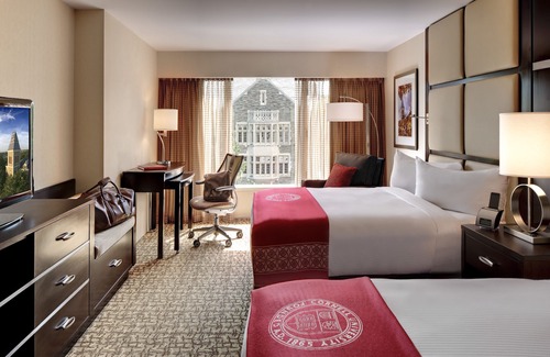 Cornell Botanic Gardens Hotel | The Statler Hotel at Cornell University