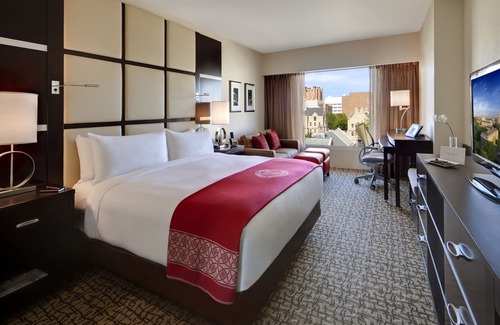 Cornell Botanic Gardens Hotel | The Statler Hotel at Cornell University