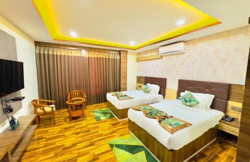 Uttar Pradesh Hotel | The Staynest retreat and SPA Gangtok 4 STAR LUXURY RESORT