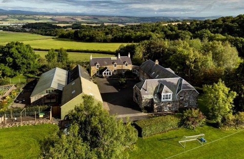 Perth Cottage | The Steading at Pitmeadow Farm