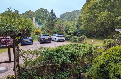 Glenurquhart Bed & Breakfast | The Steading Highland Glen Lodge