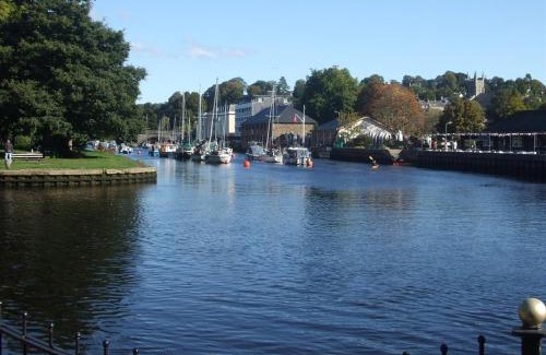 Totnes Hotel | The Steam Packet Inn