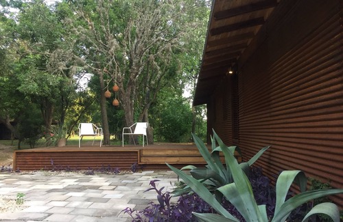 San Antonio House | The Steel Haus is an Architect designed Riverfront home