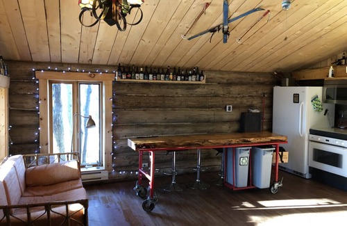 Saint-Sauveur Resort | THE STELLA -Chimo Refuge Treehouse Resort -
