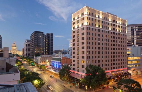 Downtown Austin Hotel | The Stephen F Austin Royal Sonesta Hotel