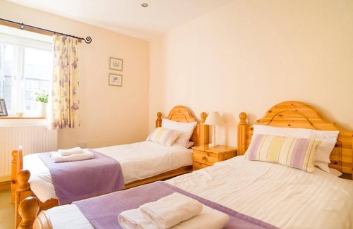 Newquay Cottage | The Stiddle at Degembris Cottages