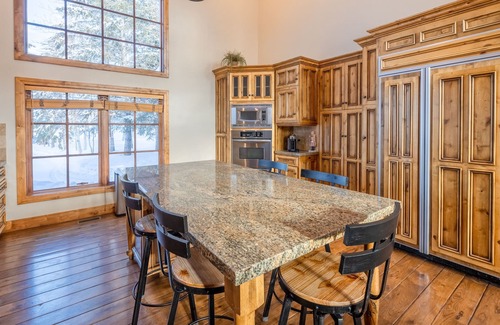 Deer Valley Ski Chalet | The Stone Chalet at Deer Valley