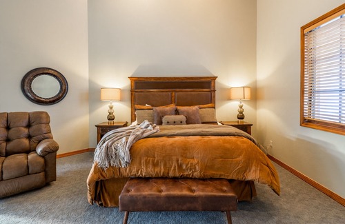 Deer Valley Ski Chalet | The Stone Chalet at Deer Valley